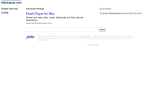 Desktop Screenshot of bikebazaar.com